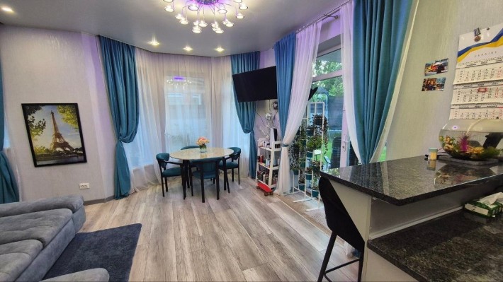 Дуплекс в Лісовій Бучі з ремонтом, меблями і технікой - фото 1