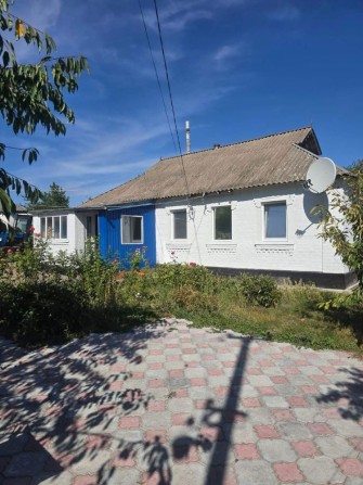 Продаж будинку с.Телешівка.Білоцерківський район.Киівська обл - фото 1