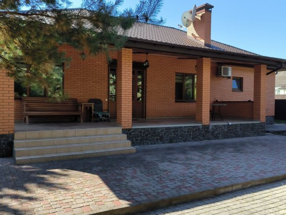 Продаж приватного будинку поруч з лісом. Белая Церковь