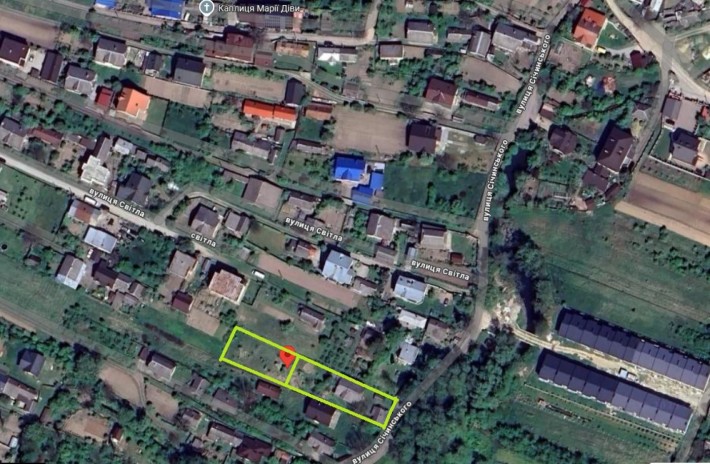 Продається будинок та земельна ділянка /Івано- Франк. - фото 1