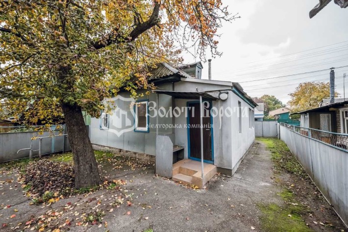 Половина будинку, 1пов. Житловий стан. Гончаренка, 3, місто Бровари - фото 1