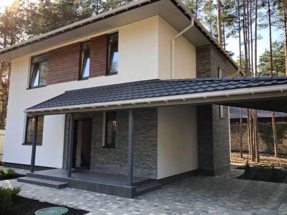 Будинок з початковим ремонтом Лісова Буча Буча