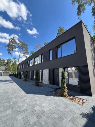 Новий таунхаус в затишній локації Бучі - виїзд на Варшавську трасу. - фото 1