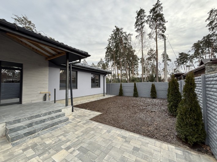 Продам будинок з ремонтом в Лісовій Бучі - фото 1