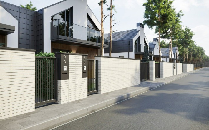 Продаж будинок/дуплекс Буча (біля Zahrava)  800$/кв.м. РОЗТЕРМІНУВАННЯ - фото 1