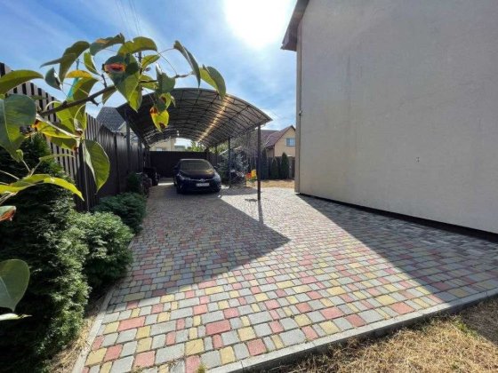 Серетфікат-так.Будинок160м2 з мансардою і терасою Буча