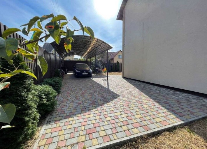 Серетфікат-так.Будинок160м2 з мансардою і терасою - фото 1