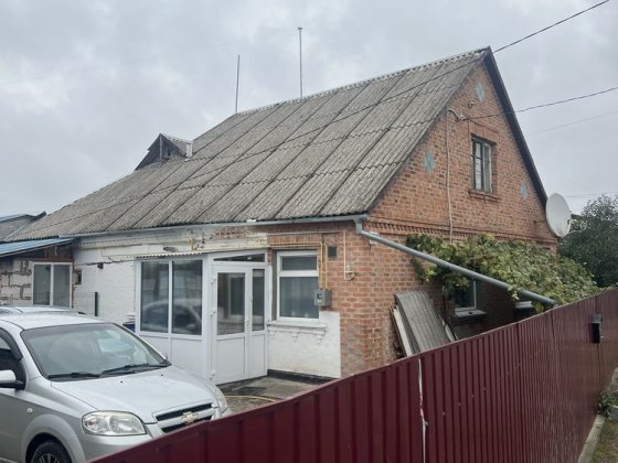 Прожаж часьини будинку на Заріччі Белая Церковь