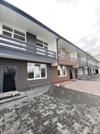 Продаж Таунхасів на стадії будівництва 80кв.м - фото 1