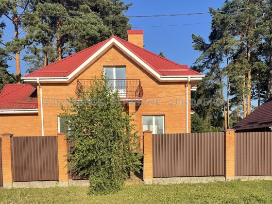 Продажа 2-х этажного дома в Броварах Бровари
