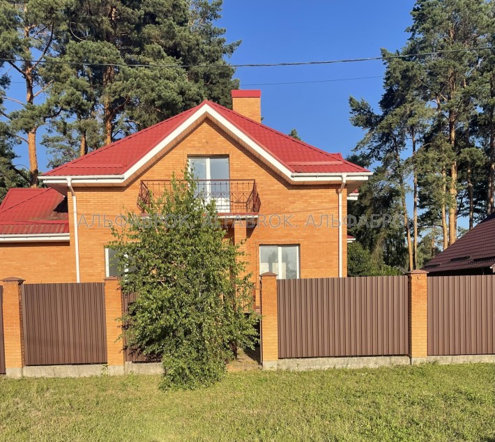 Продажа 2-х этажного дома в Броварах - фото 1