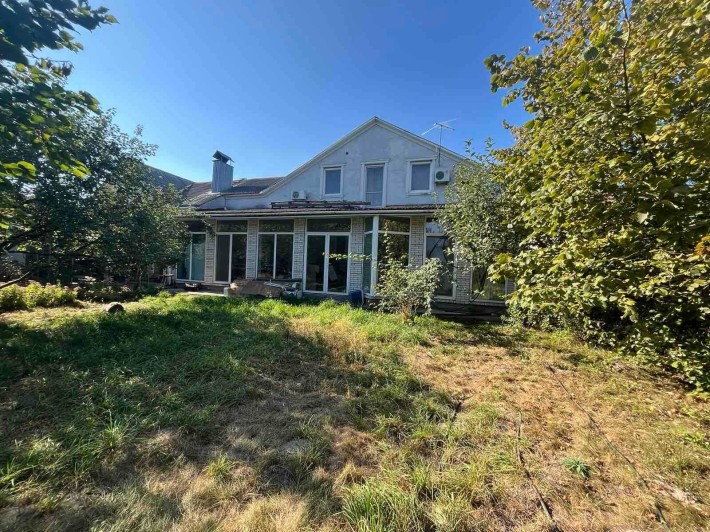 Продам будинок 180 м +10 соток (кутова) Торгмаш. - фото 1