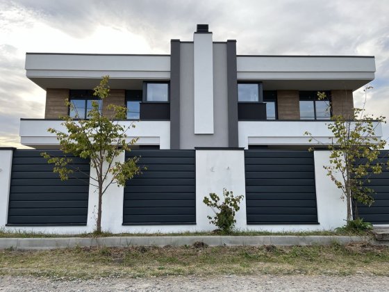 Сучасний дуплекс 136 кв.м, 3 сотки Буча