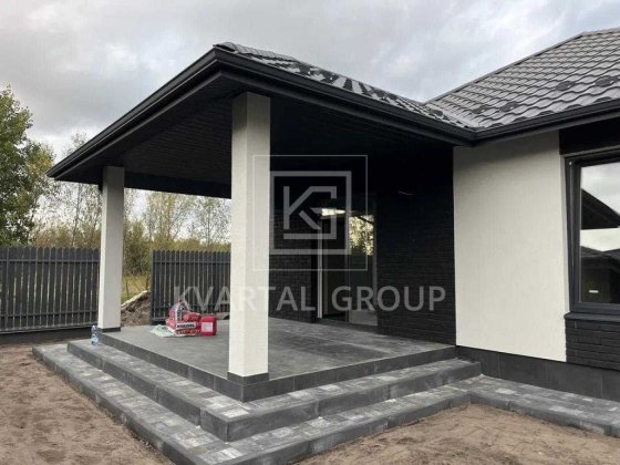 Будинок 118м² у Лісовій Бучі — затишок, простір і тиша серед природи Буча