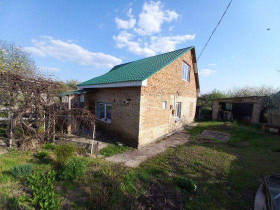 Продам пів будинку 117м2 с.Гора (Бориспільський р-н) Бориспіль