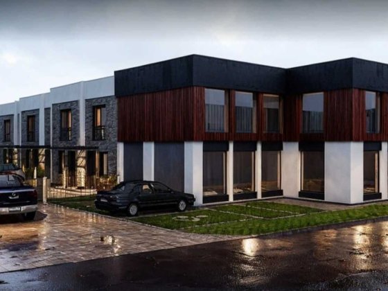 Сучасний таунхаус неподалік ЦЕНТРУ! Івано-Франківськ