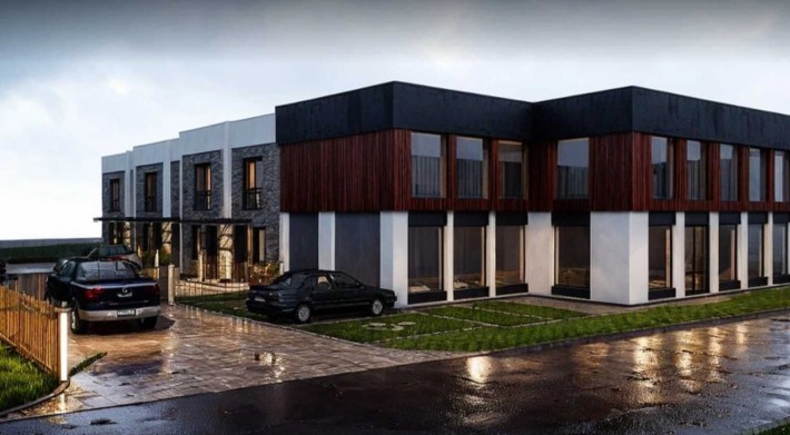 Сучасний таунхаус неподалік ЦЕНТРУ! - фото 1