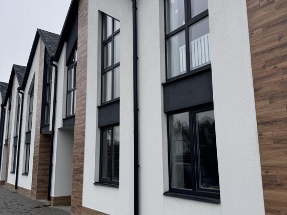 Таунхаус з індивідуальним газовим опаленням Буча