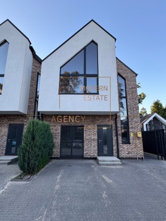 Кутовий таунхаус, м. Буча, ТЦ Авенір Плаза| 107 м2| 2 сотки - фото 1