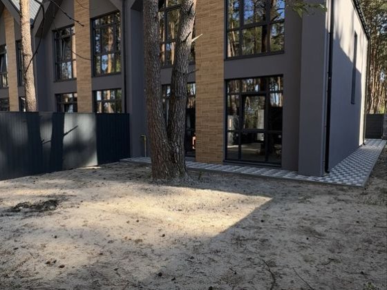 Таунхаус кутовий з ділянкою 2,68 сот, Бістро пекаря, Гоголя, отаманша Буча