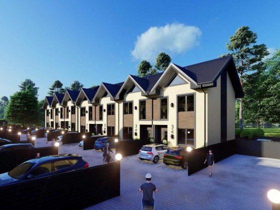 Продажа таунхауса в м. Буча, або обмін на квартиру. Буча