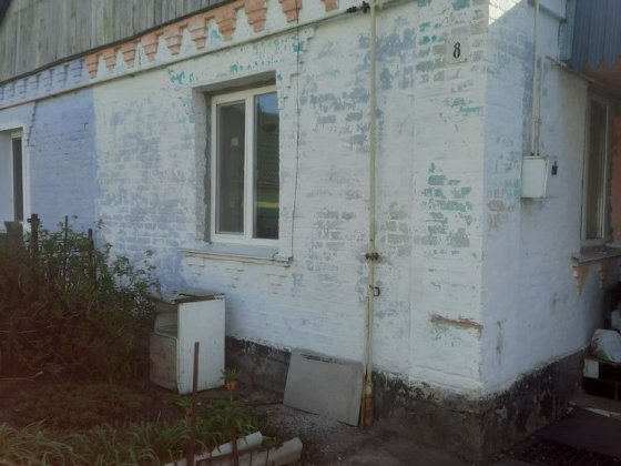 Частина будинку Зарічча окреме подвірʼя Белая Церковь