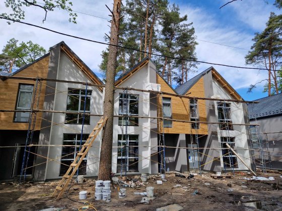 Продаж таунхаусів  м.Буча біля центрального парку. Топова локація! Буча