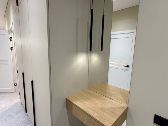 Таунхаус преміум-класу з ремонтом та просторою терасою 124 м² Ирпень