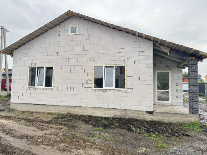 БУДИНОКИ 95м2 на 5сот. Без КОМІСІЇ. р-н вул Бежівка - фото 1