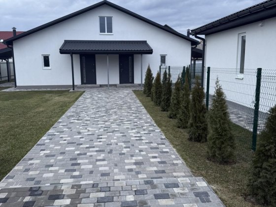 Дуплекс ,центр міста Бориспіль