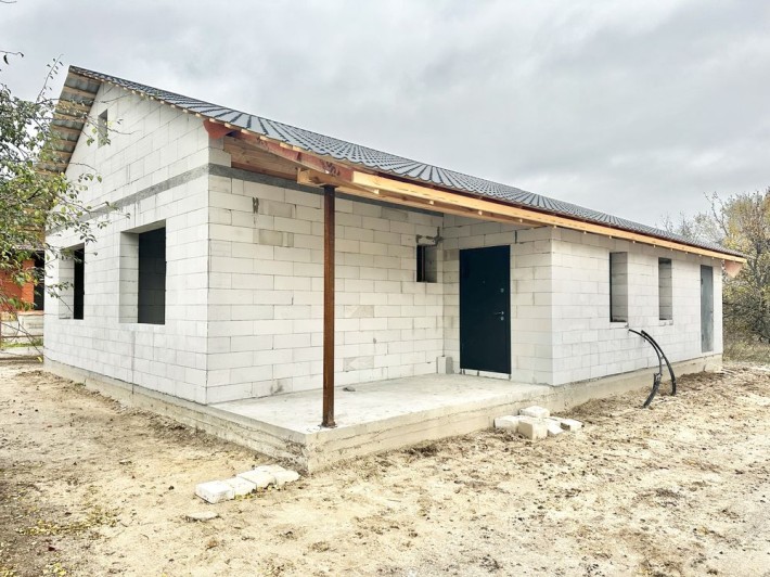 Продаж будинку 100 кв Бориспіль від власника - фото 1