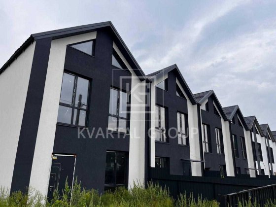 В продажу НОВИЙ ТаунХаус 107м2 в предмісті Києва Буча