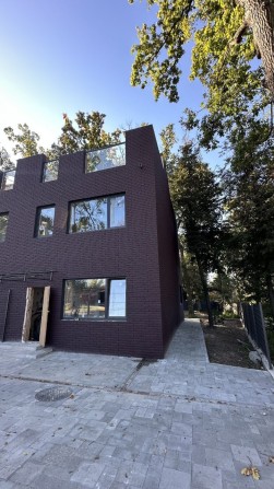 Продаж  таунхауса, Лісова Буча з великою власною ділянкою 4 сотки - фото 1