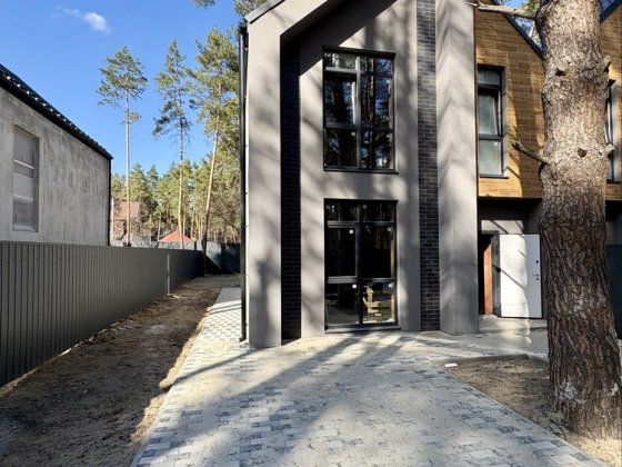 Таунхаус, 3 сотки, Бучанський парк, Сілезька, Інститутська Буча