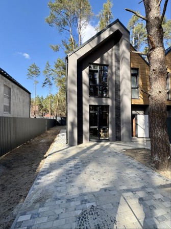 Таунхаус, 3 сотки, Бучанський парк, Сілезька, Інститутська - фото 1