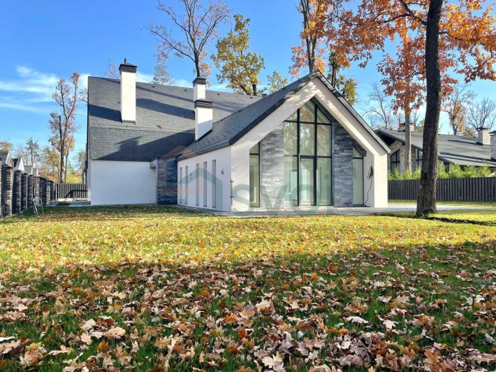 VIP Будинок з дизайнерським ремонтом. КМ Family Park Residence/ - фото 1