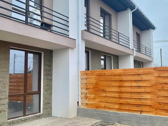 Продаж ТАУНХАУСІВ в Бучі .94м²+ 40м² мансарда. Без комісії
60 000 $ Буча