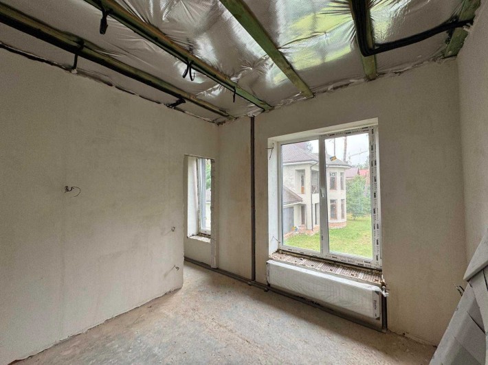 Продаж!Таунхаус з частковим ремонтом! Опален.Газове!Держ программи:так - фото 1