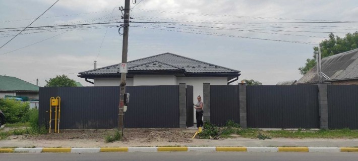 Від власника. Продається Новий Будинок  у Бучі! - фото 1