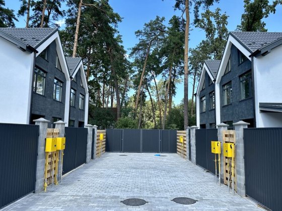 Купити дуплекс у лісовій Бучі. Буча