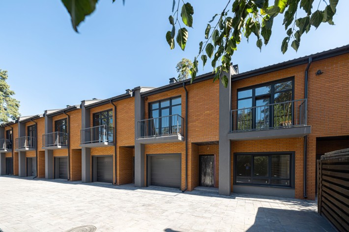 Від власника без комісії Будинок таунхауз центр Ірпеня Мечнікова 5/6 - фото 1