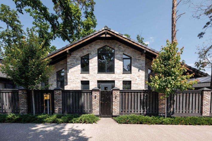 ЕКСКЛЮЗИВНИЙ одноповерховий будинок в 5хв.від ТРЦ Авенір Плаза. БУЧА - фото 1