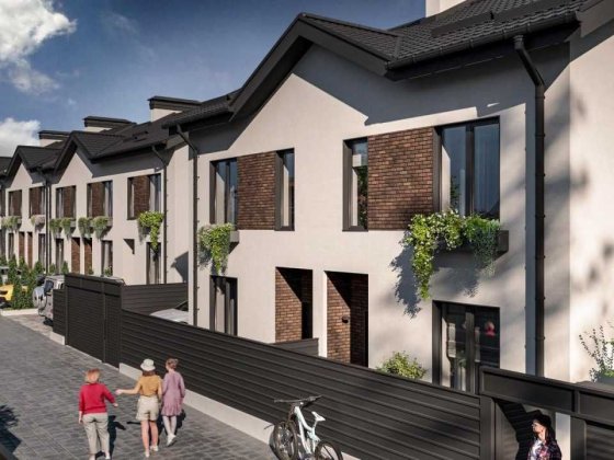 Дуплекс з ділянкою! Парк ДУБКИ м. Ірпінь ВІД Забудовника, без% Ірпінь