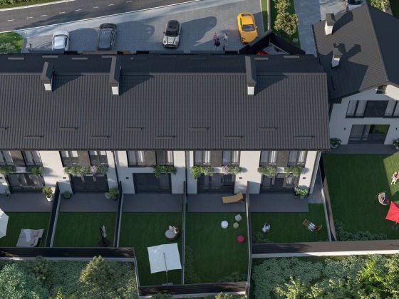 Таунхаус в 3 хв ходьби від Ірпінської набережної. ГАЗ Ірпінь