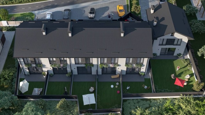 Таунхаус в 3 хв ходьби від Ірпінської набережної. ГАЗ - фото 1