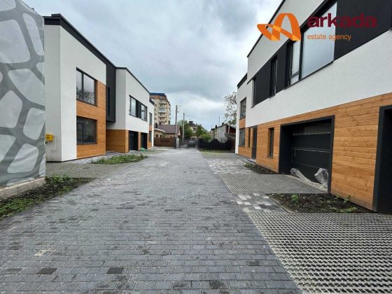 Готовий Таунхаус в Центрі Івано-Франківська!!! Івано-Франківськ