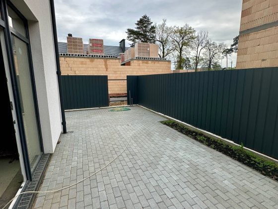 Кутовий таунхаус біля парку. Ірпінь. 3 поверхи. 120 м² Ирпень