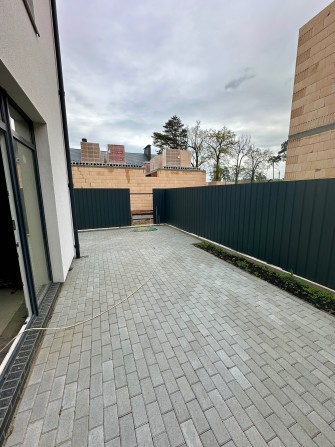 Кутовий таунхаус біля парку. Ірпінь. 3 поверхи. 120 м² - фото 1