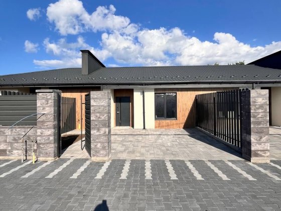 Таунхаус в передмісті Києва Ирпень