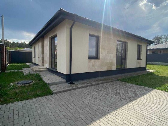 Продається розкішний одноповерховий будинок Буча